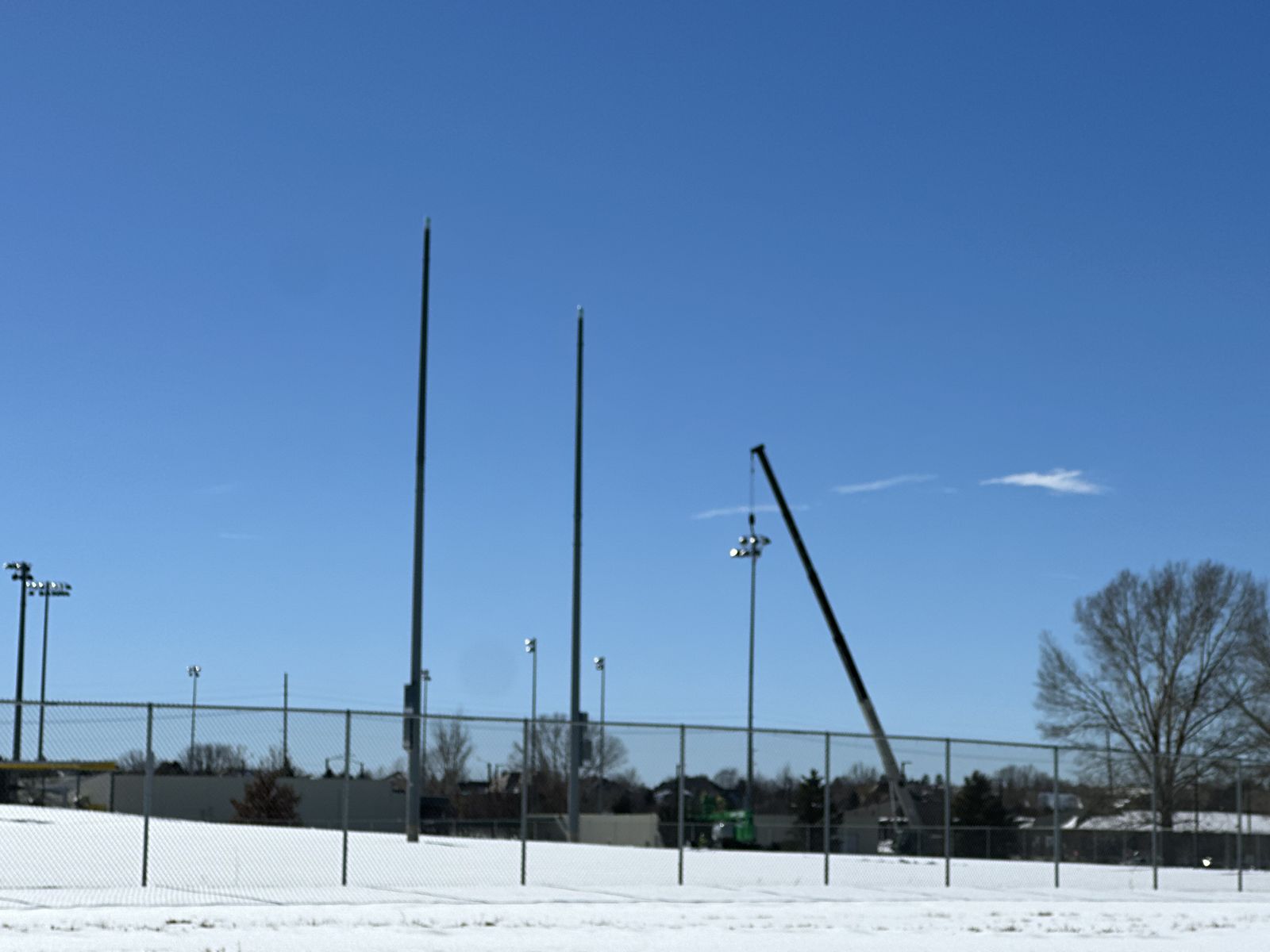 Greeley Youth Sports Complex — jobsite photo 1