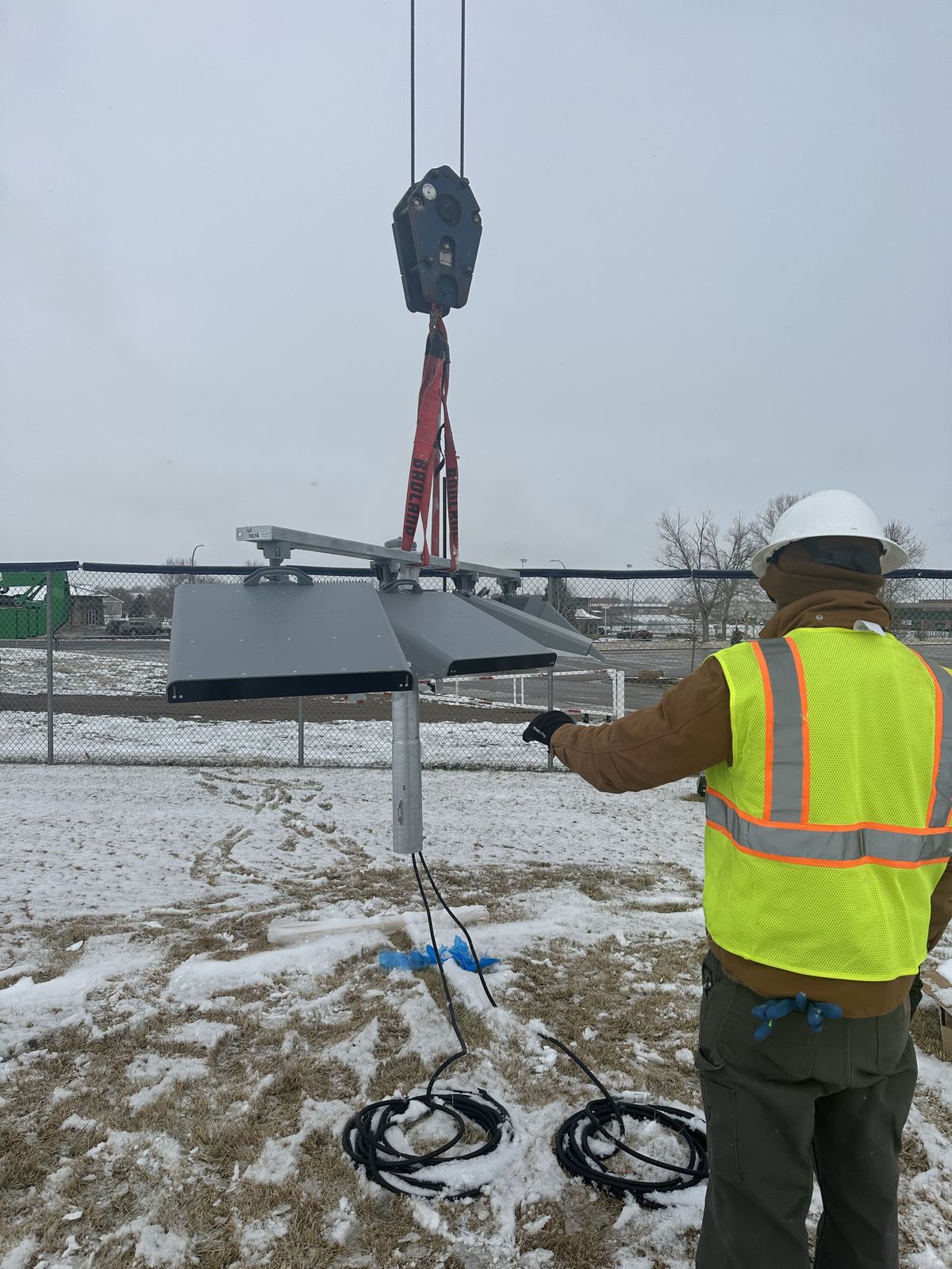 Greeley Youth Sports Complex — jobsite photo 2
