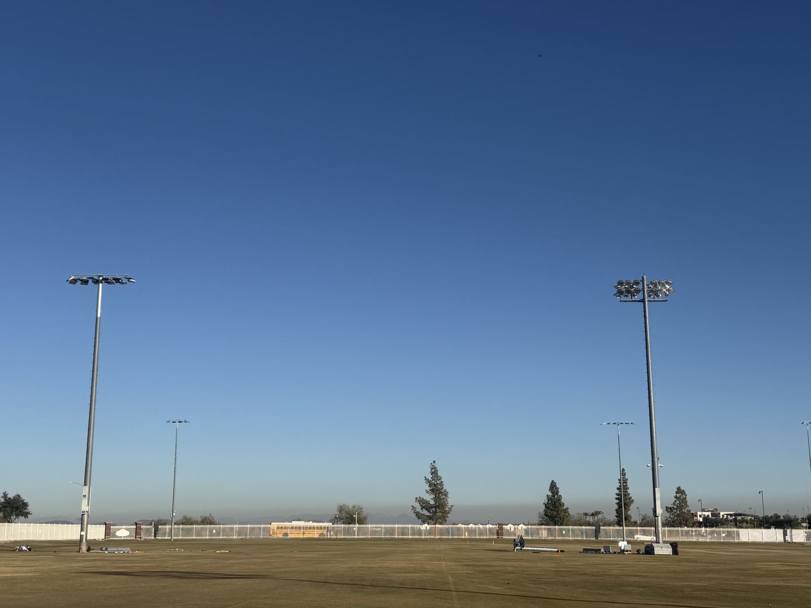 Mark Coronado Park — jobsite photo 5