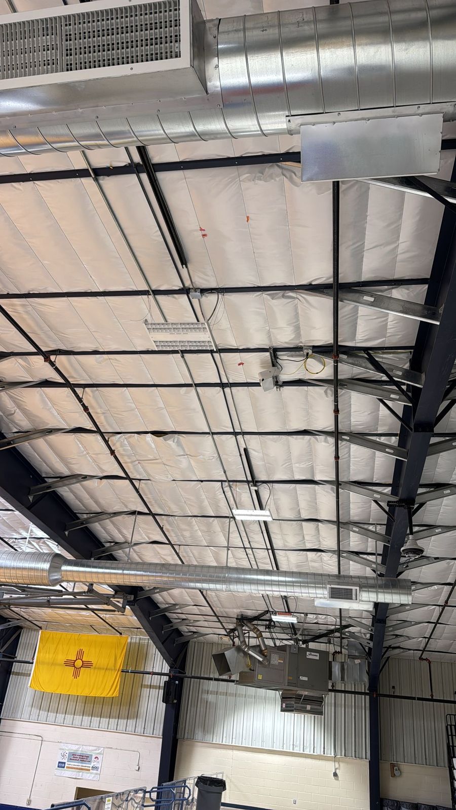 Cuba High School — jobsite photo 3
