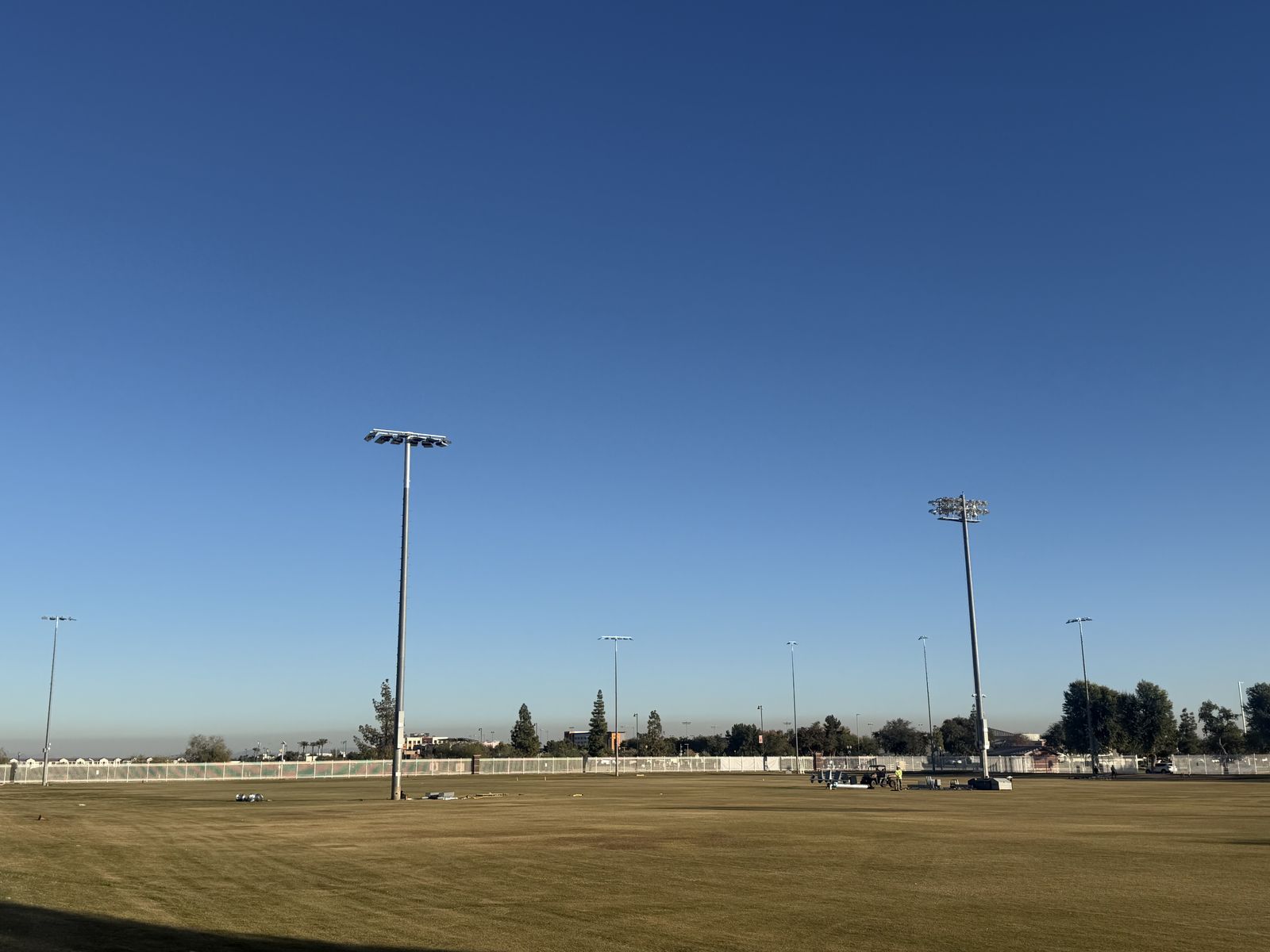 Mark Coronado Park — jobsite photo 6