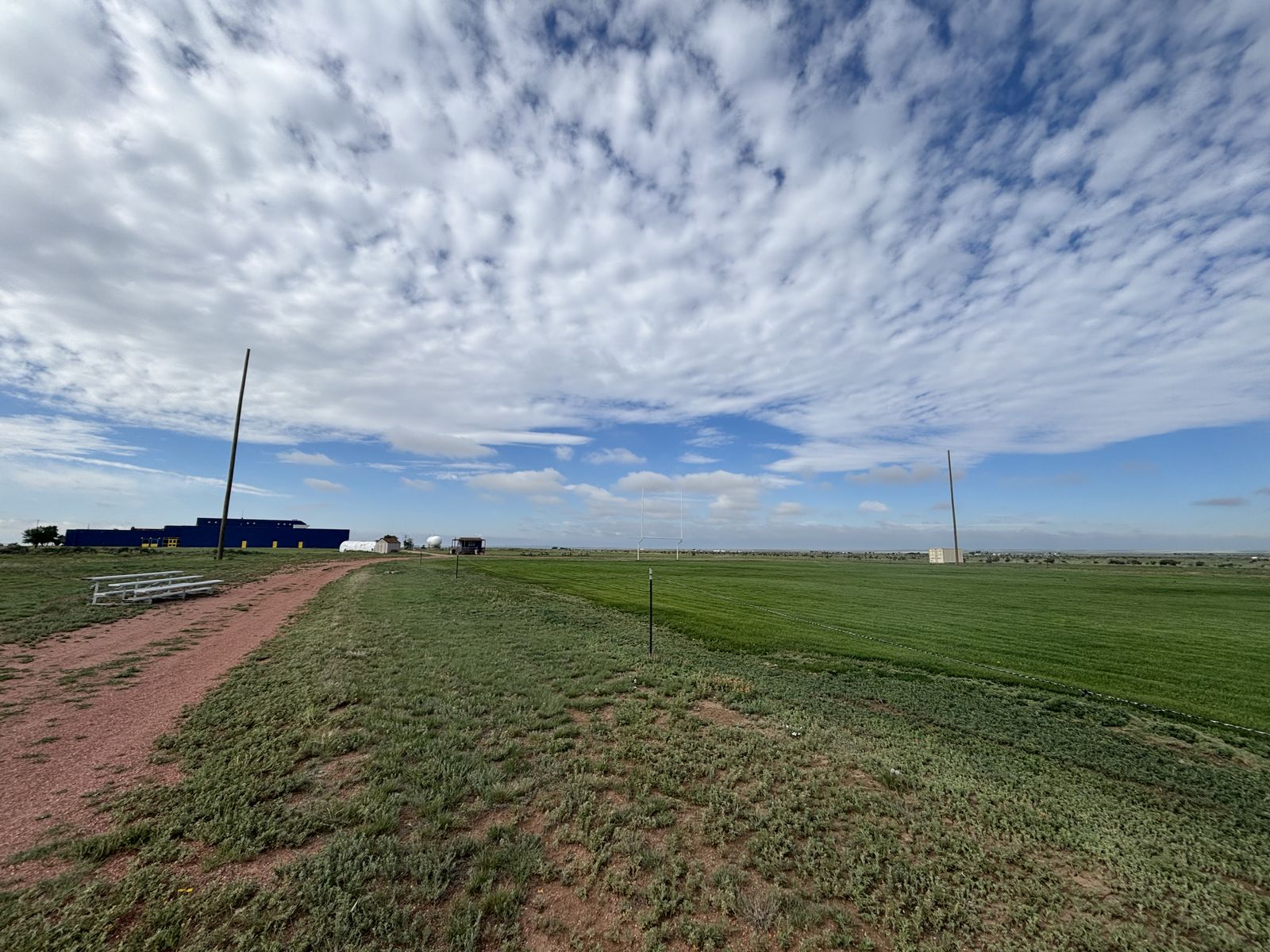 Hanover High School — jobsite photo 1
