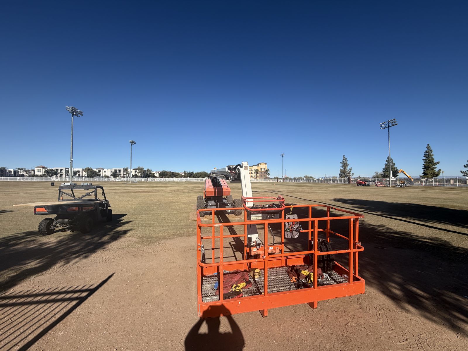 Kansas City Royals Spring Training Facility — jobsite photo 2