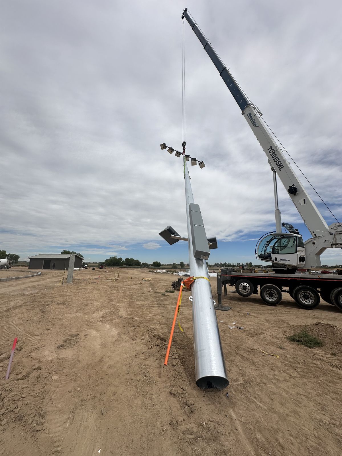 Ridgeline Middle School — jobsite photo 4