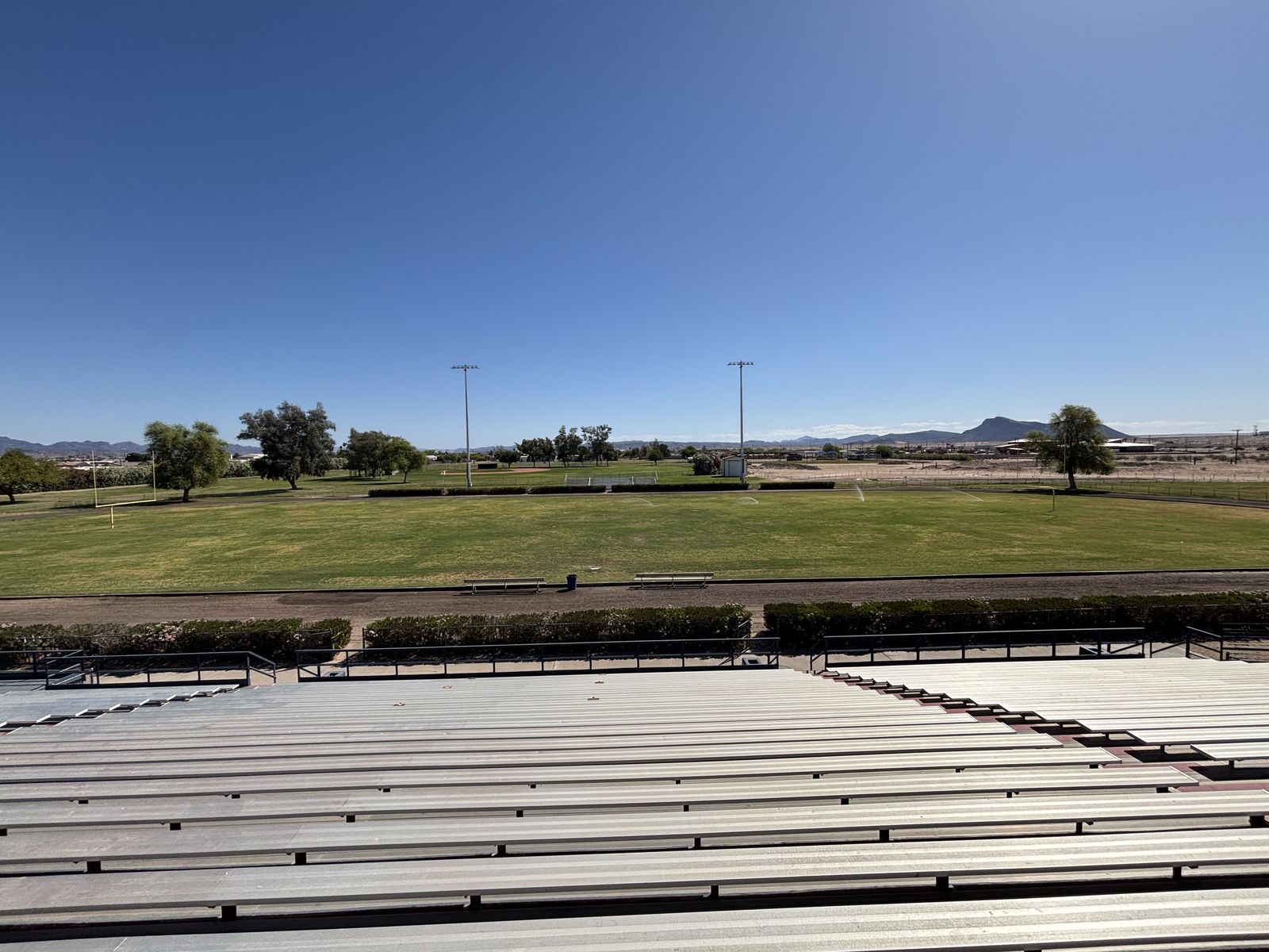 Parker High School Football — jobsite photo 6