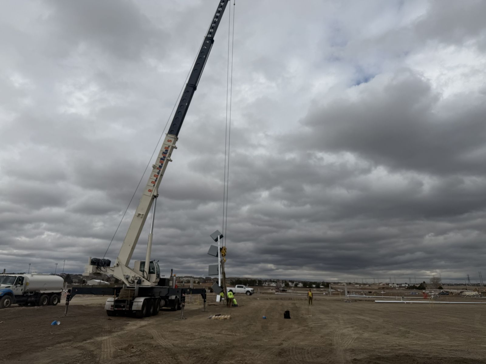 Salisbury Park & Equestrian Center — jobsite photo 1