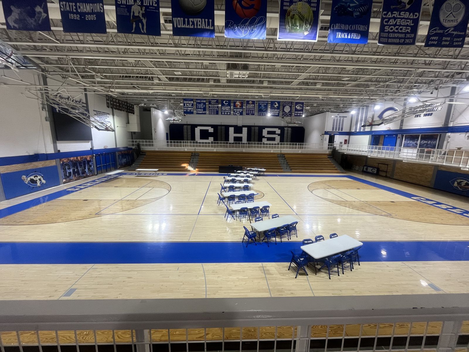 Carlsbad High School — jobsite photo 6