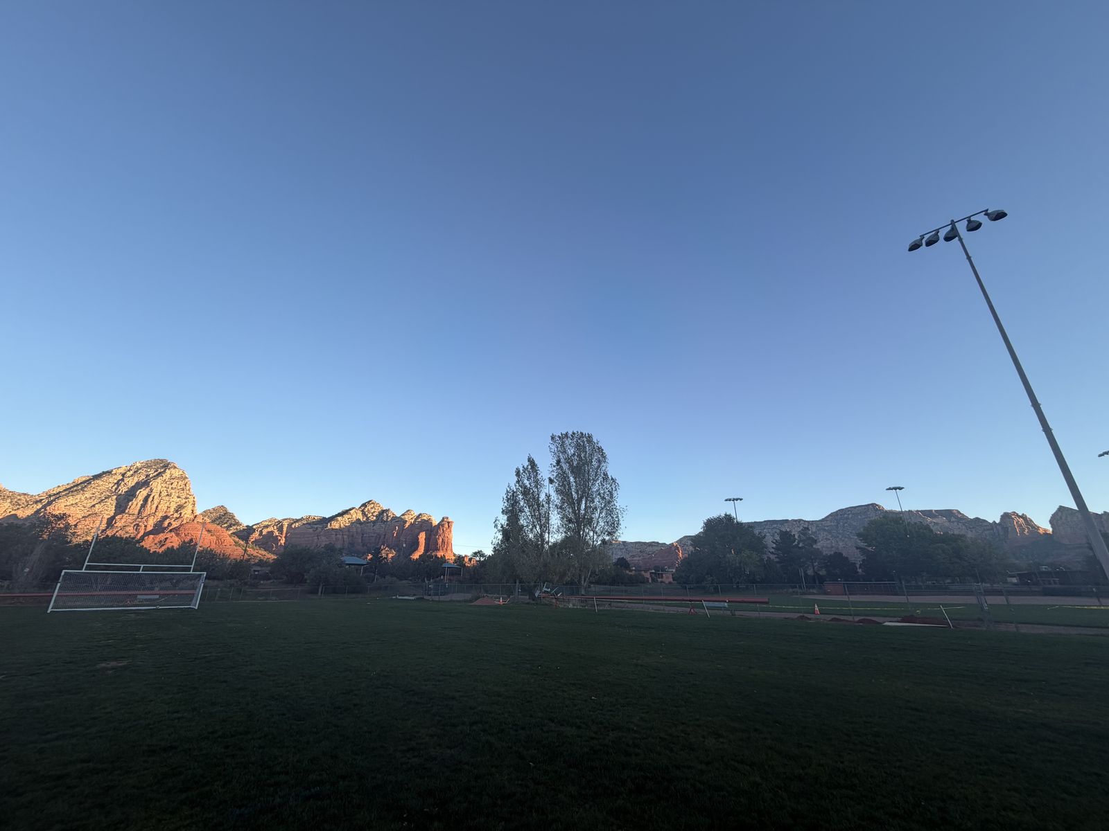 Posse Ground Soccer — jobsite photo 6