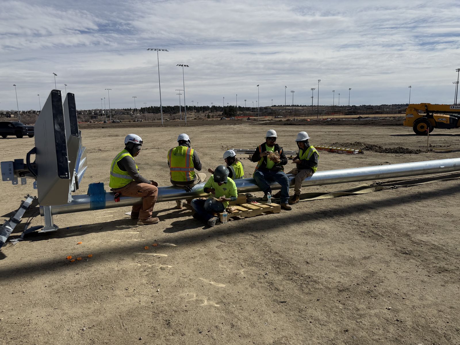 Salisbury Park & Equestrian Center — jobsite photo 2