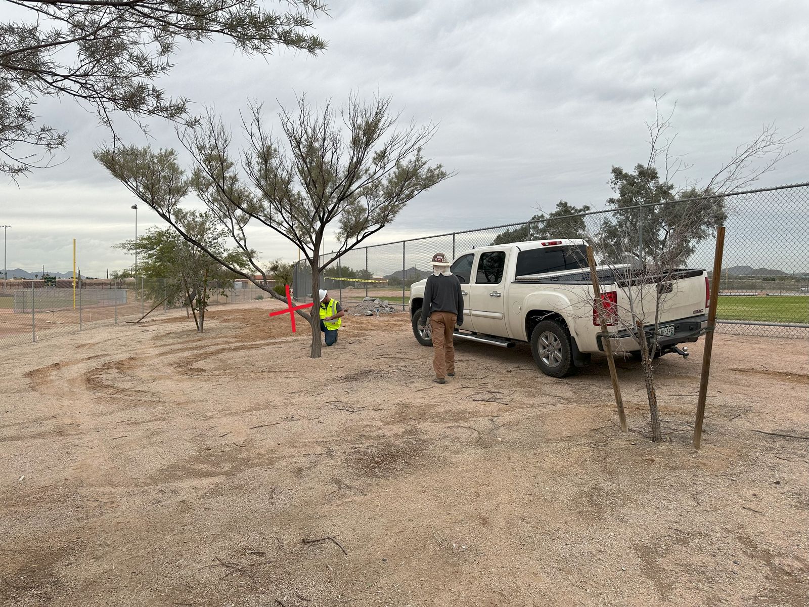 Red Mountain Softball Complex — jobsite photo 5