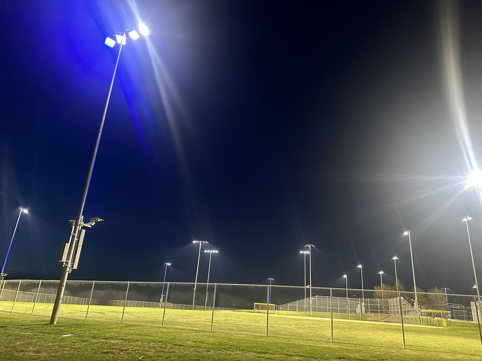 Greeley Youth Sports Complex — jobsite photo 5