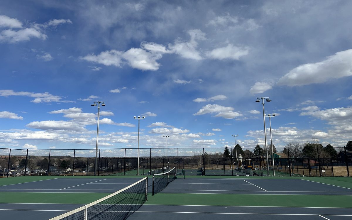 Country Side Park lighting installation