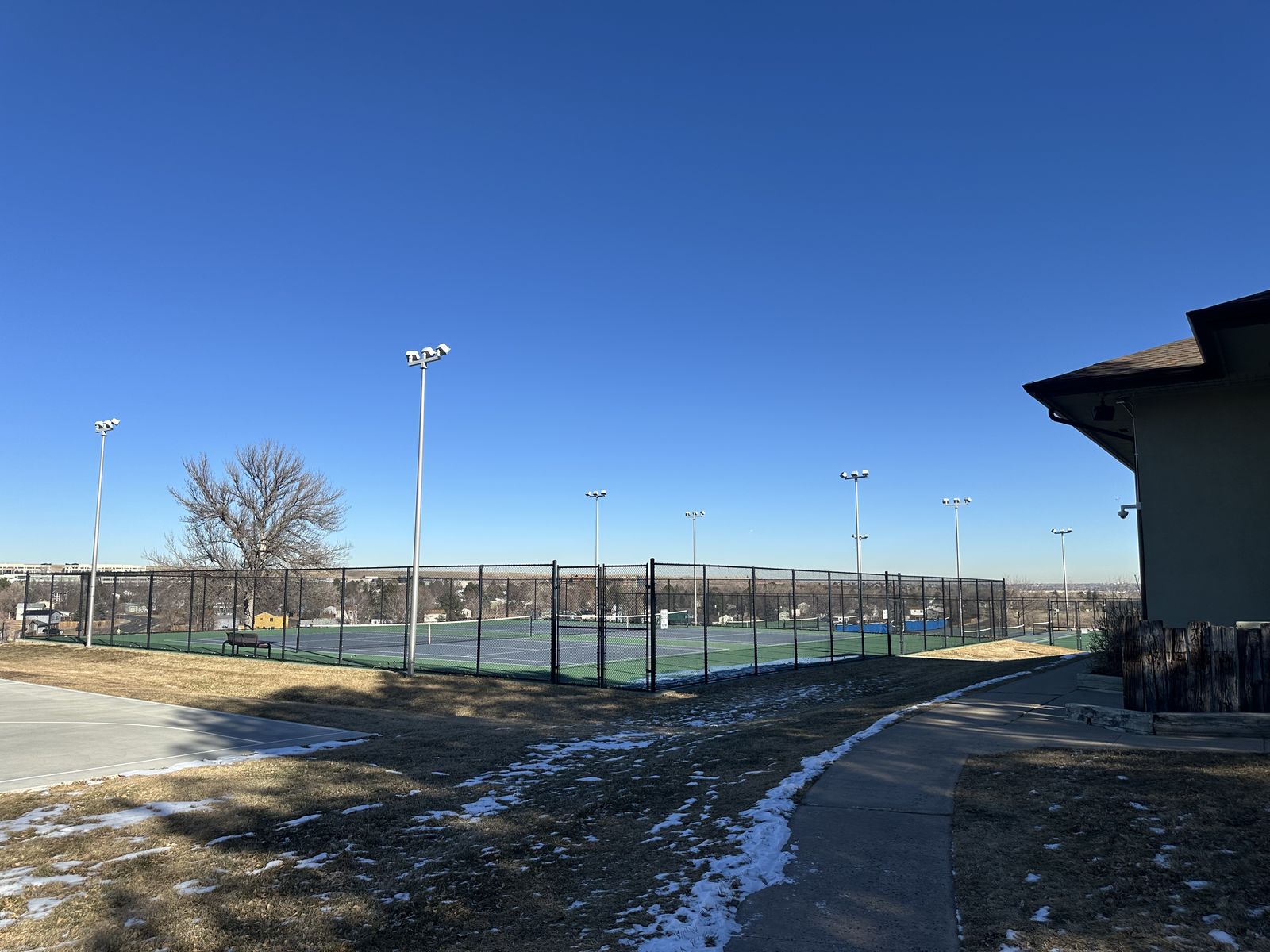 Country Side Park — jobsite photo 1