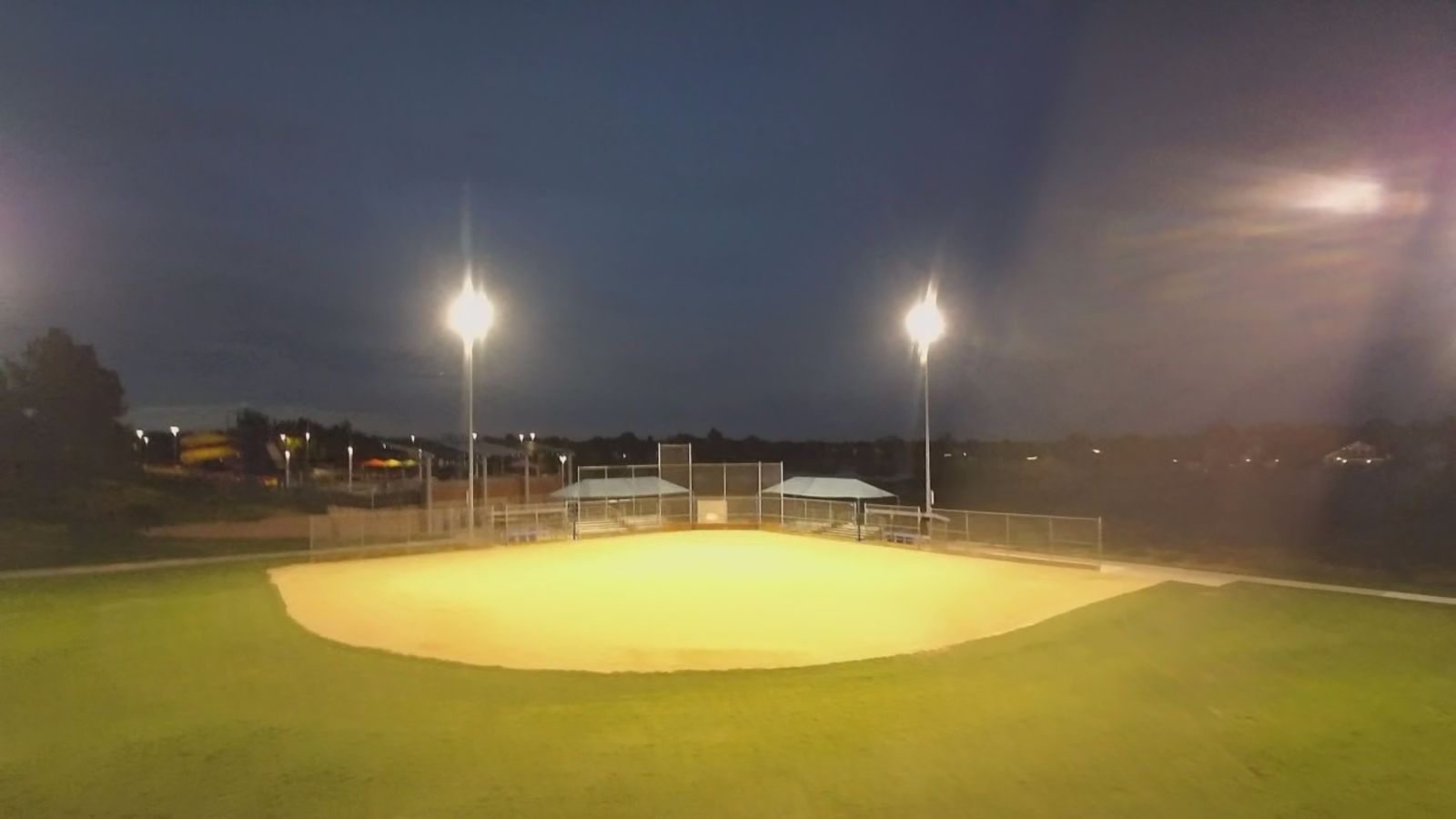 George Hall Field — jobsite photo 4