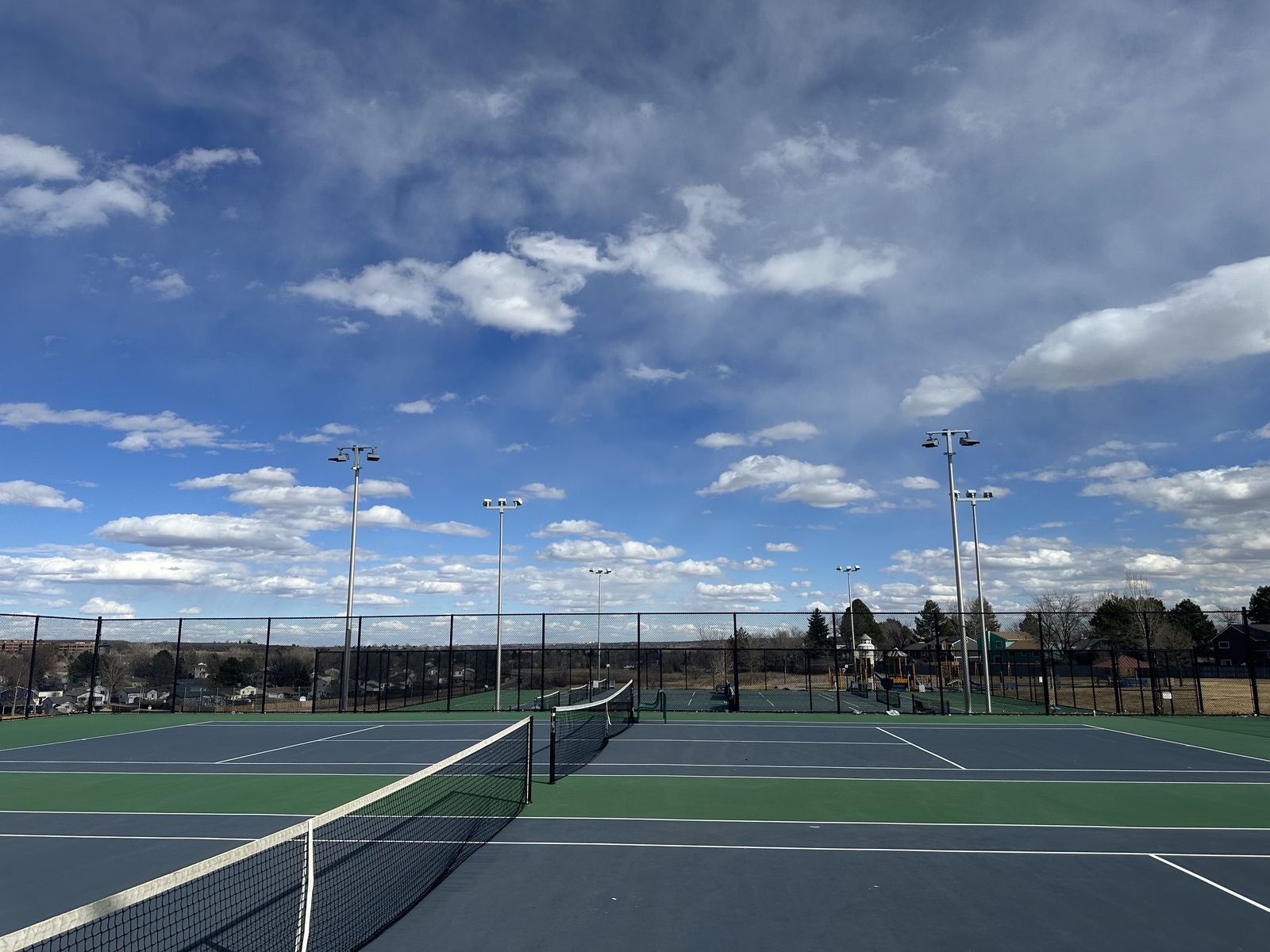 Country Side Park — jobsite photo 2