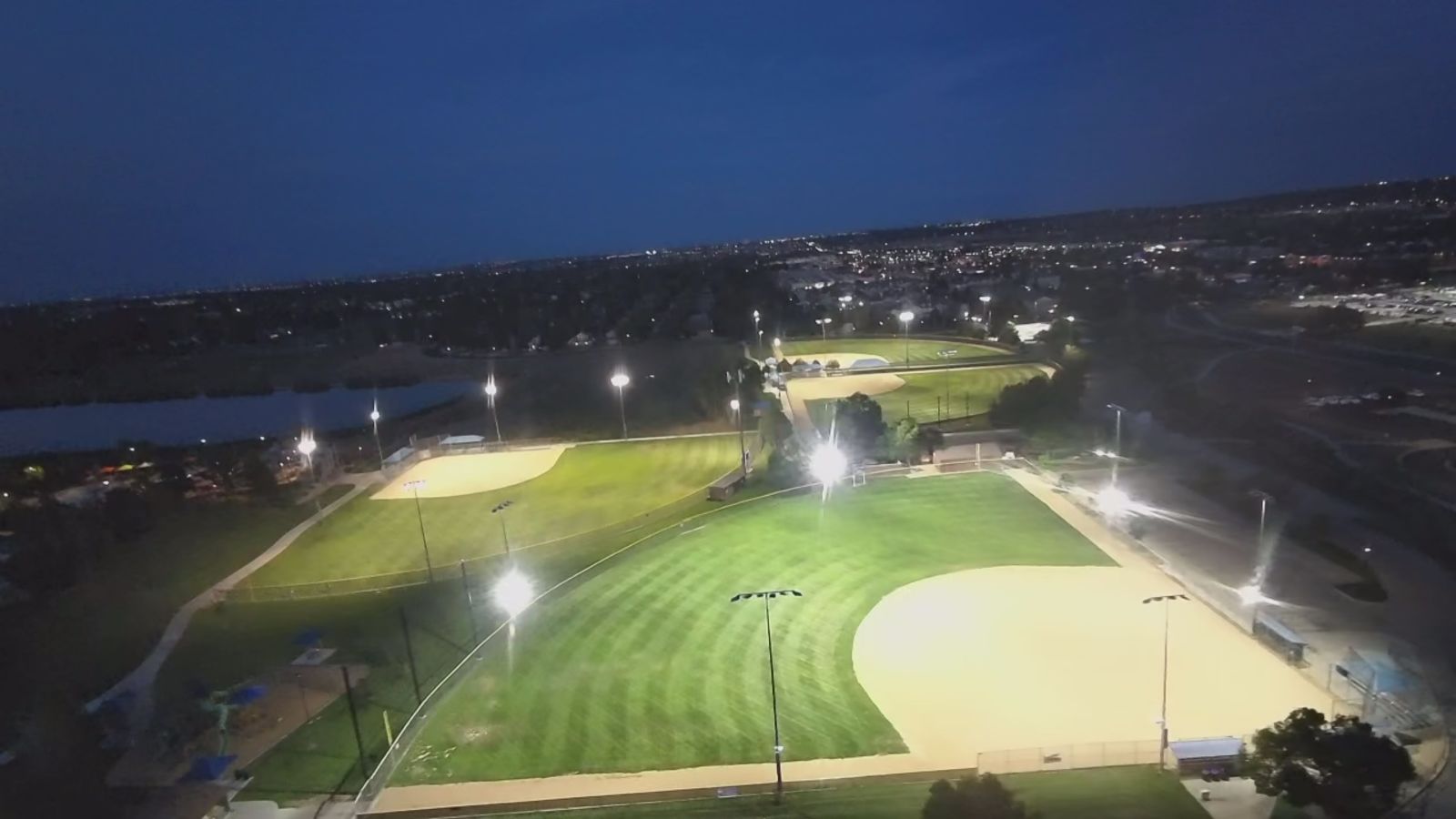George Hall Field — jobsite photo 2