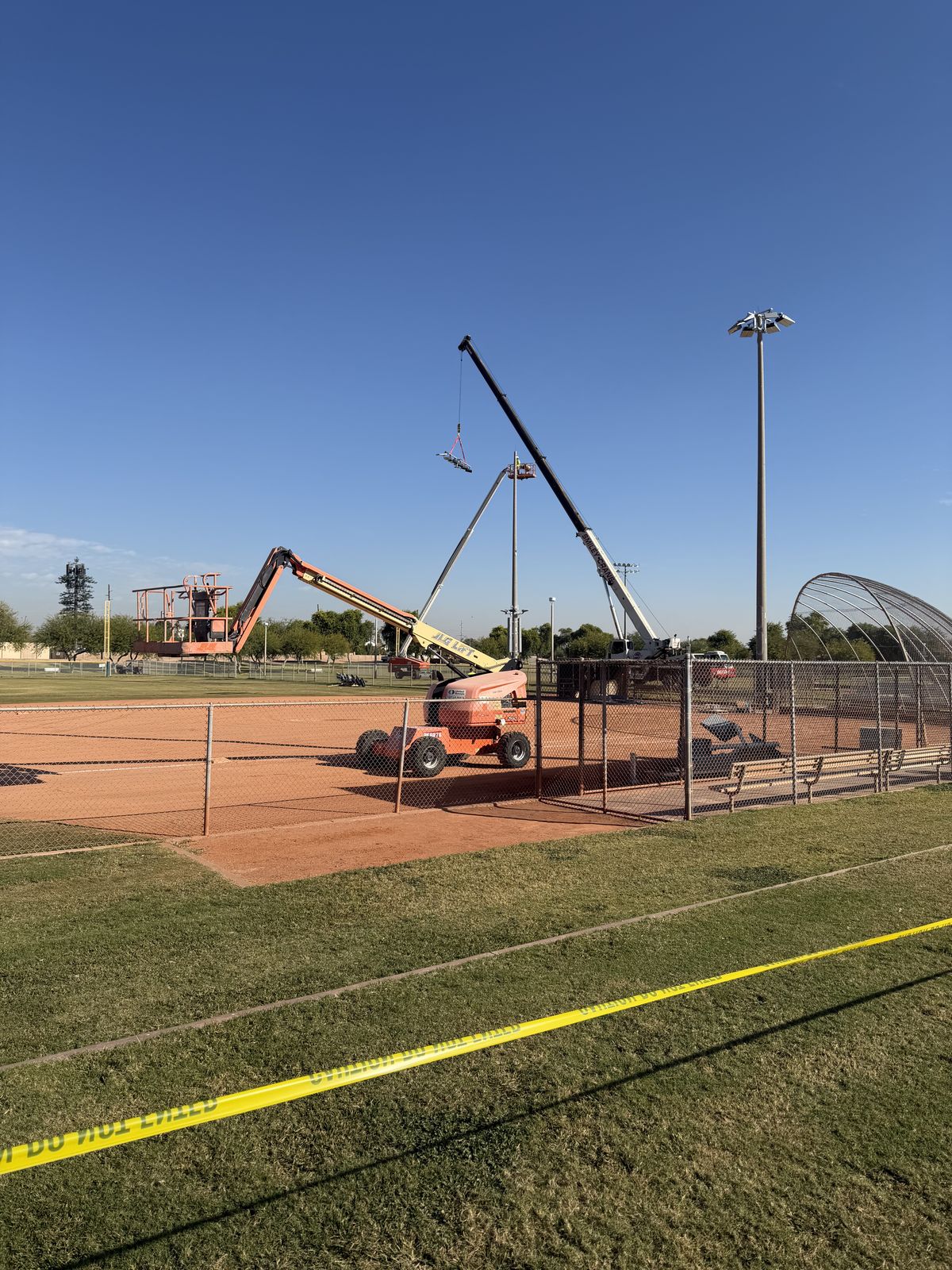Goodyear Community Park — jobsite photo 3