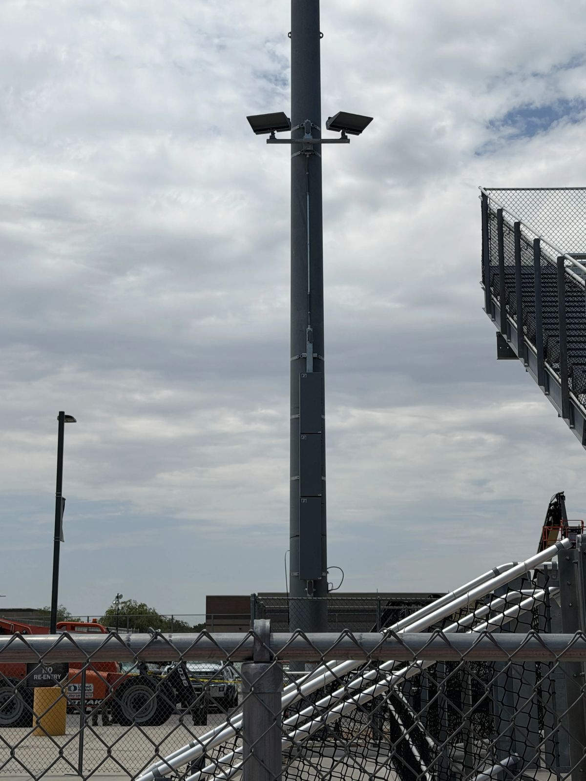 Casteel High School — jobsite photo 3