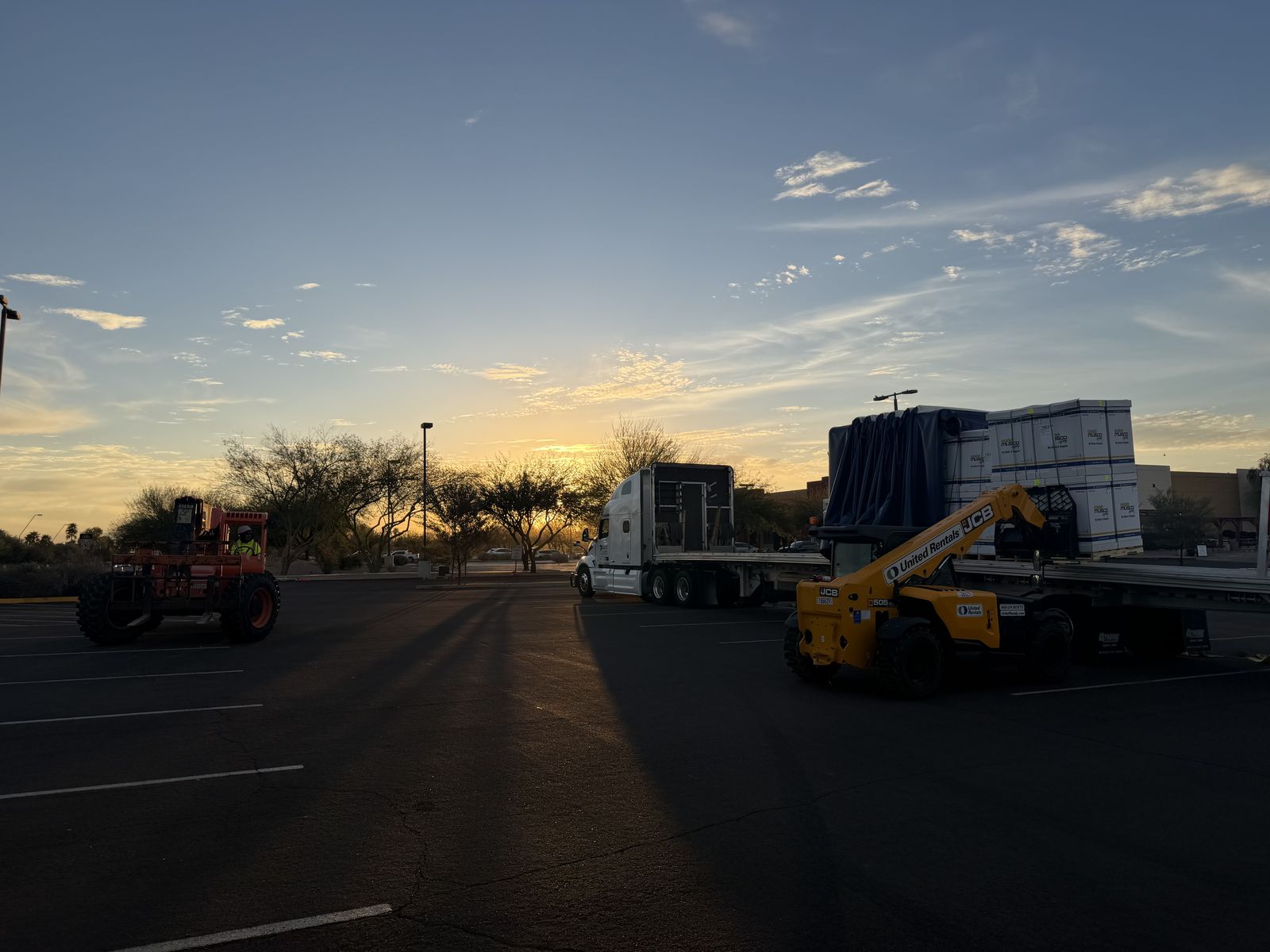 Crossroads Park — jobsite photo 2