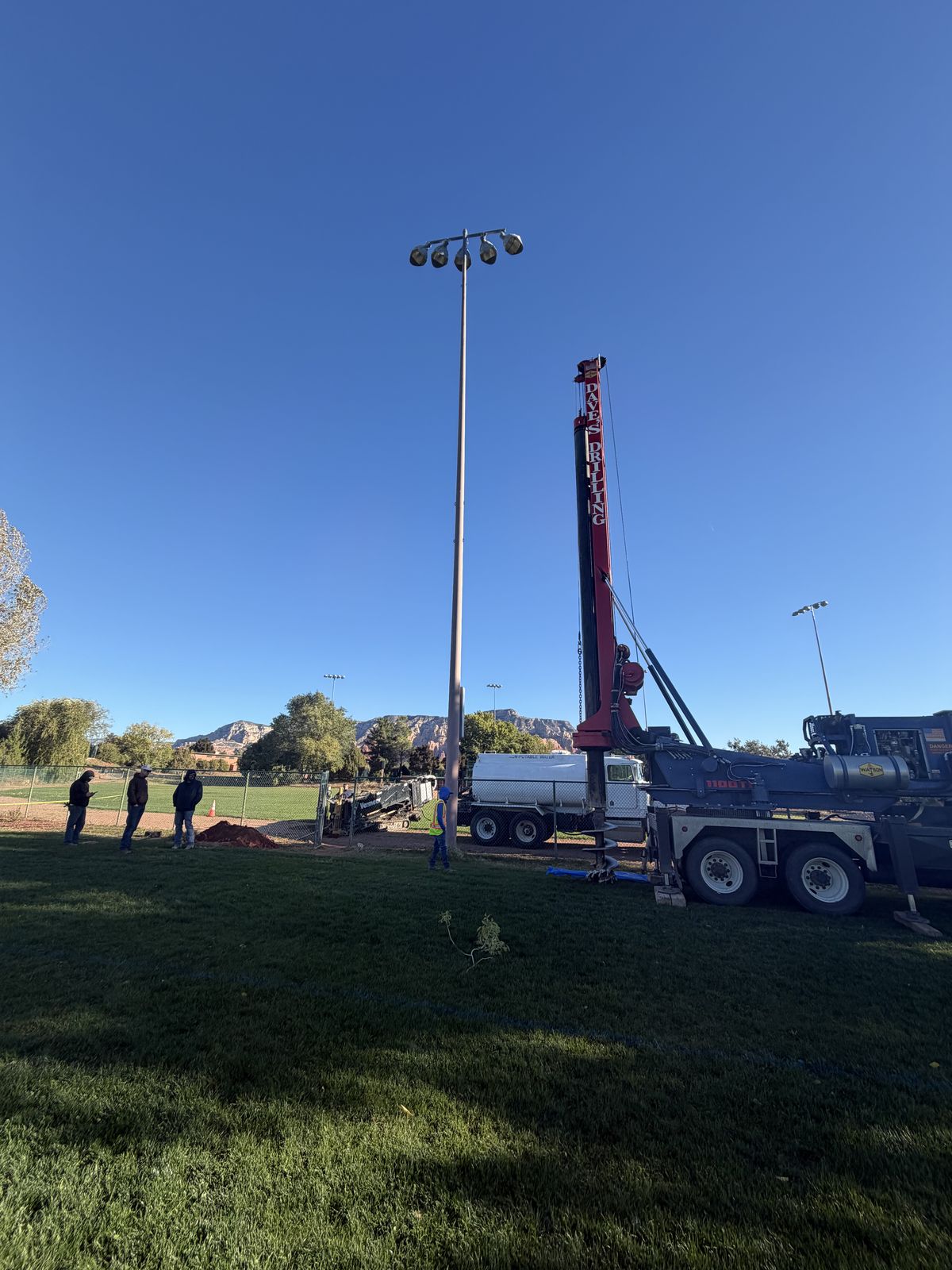 Posse Ground Soccer — jobsite photo 4