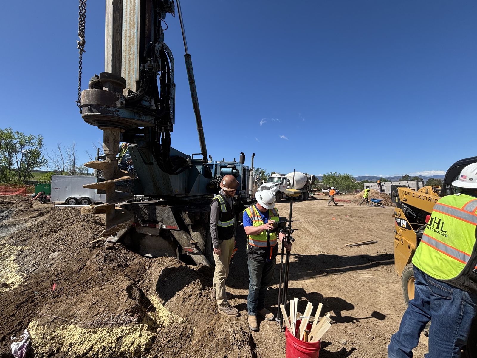 Southpark Pickleball Complex — jobsite photo 1
