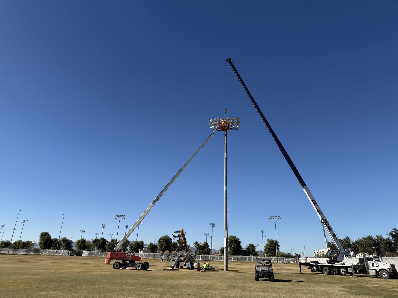 Mark Coronado Park — jobsite photo 2