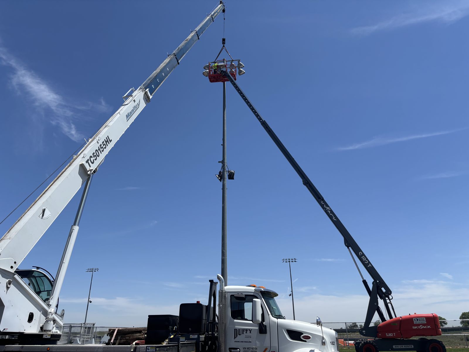 Adams City High School — jobsite photo 4