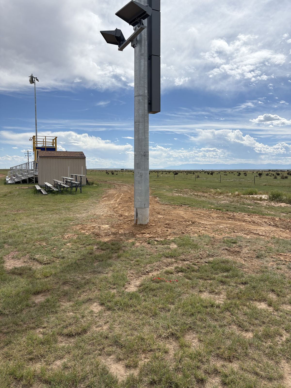 Hanover High School — jobsite photo 2