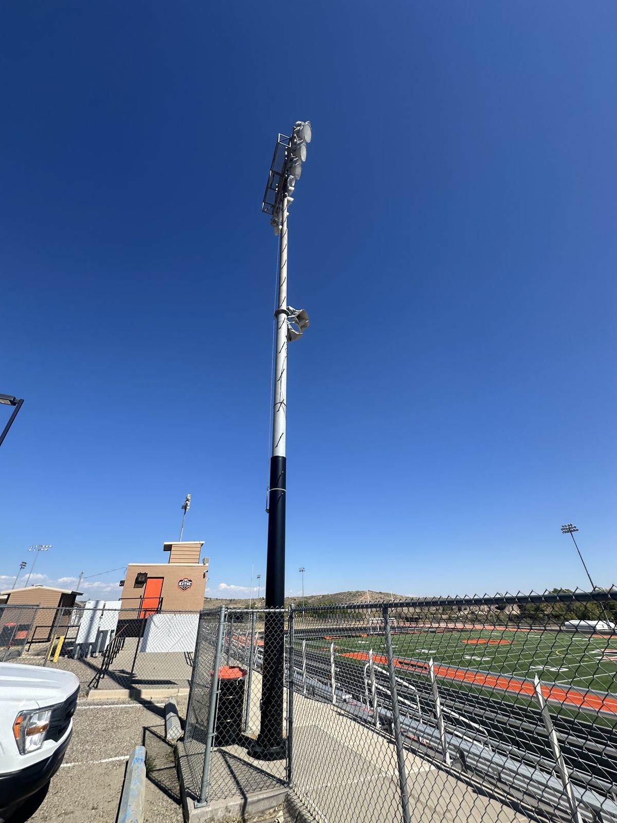 Aztec High School Softball — jobsite photo 3