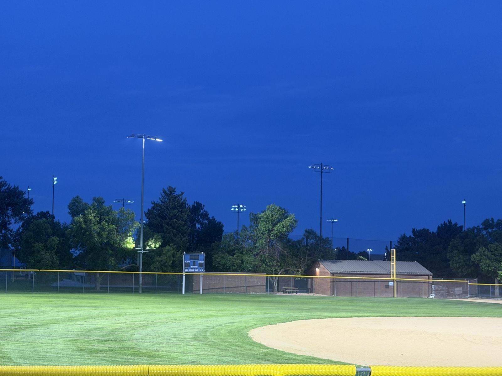 Broomfield Pickleball Courts — jobsite photo 5