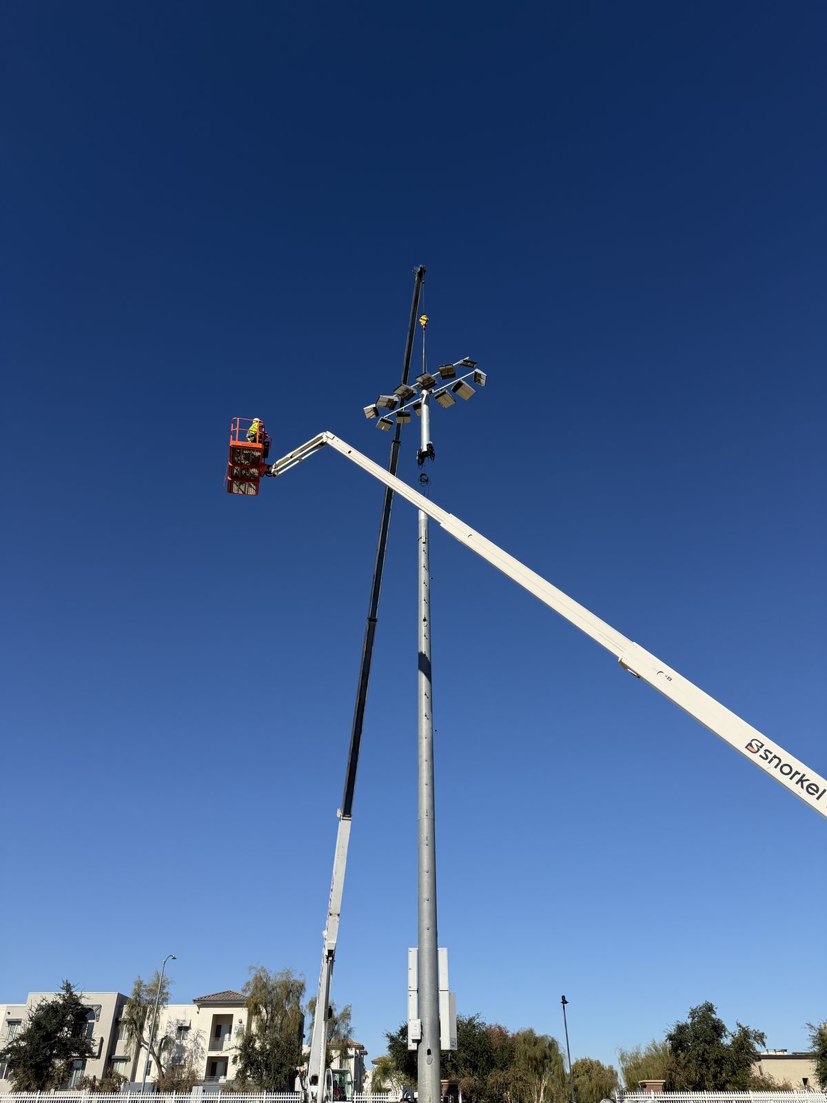 Mark Coronado Park — jobsite photo 4