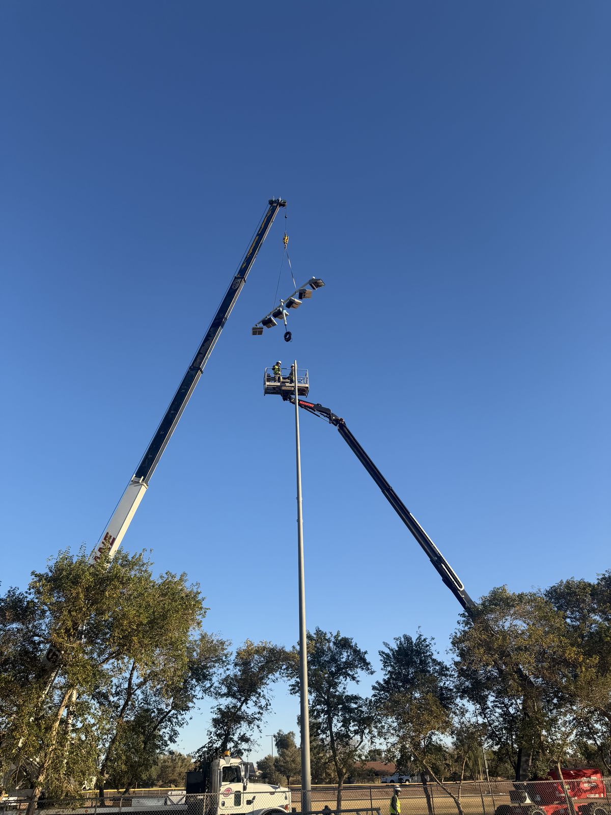 Crossroads Park — jobsite photo 4