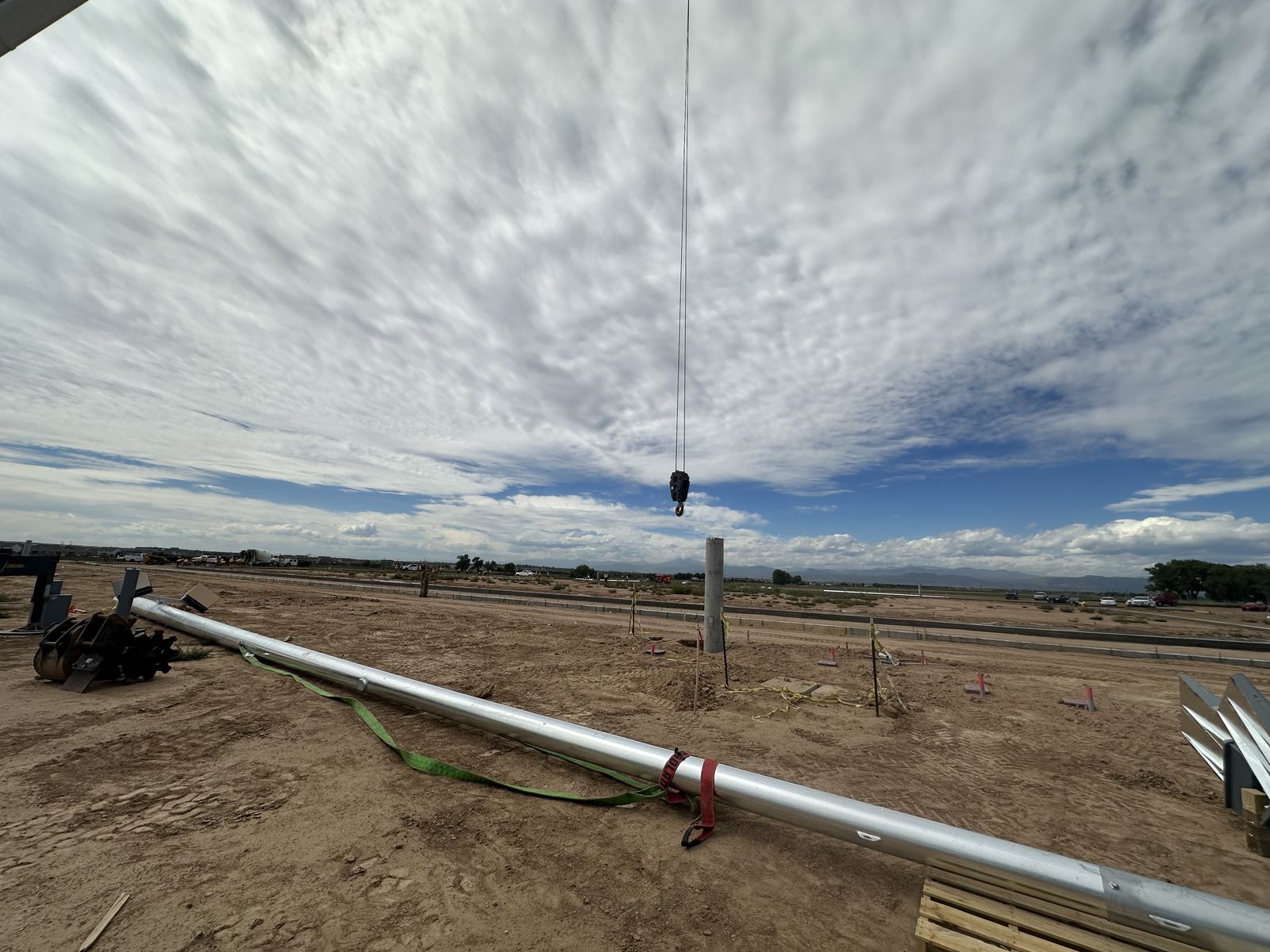 Ridgeline Middle School — jobsite photo 3